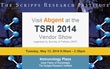 Abgent at the TSRI 2014 Vendor Show