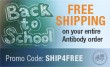 Free Shipping on your entire Antibody order