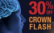 October Crown Flash 3,000+ Neuroscience Antibodies