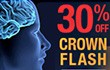Crown Flash for November  - 30% Discount on Neuroscience Antibodies