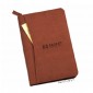 Big Leather Notepad