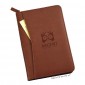 Small Leather Notepad