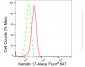 KD-Validated Anti-Keratin 17 Rabbit Monoclonal Antibody